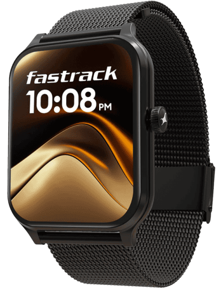 Buy Fastrack 6149SM02 Watch in India I Swiss Time House