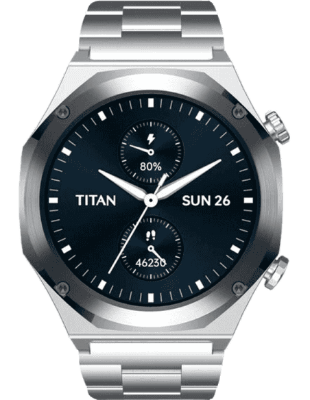 Buy Titan 9971NM01J Watch in India I Swiss Time House