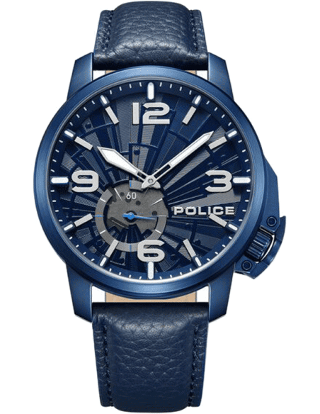 Buy Police PL15395MSR04 Watch in India I Swiss Time House