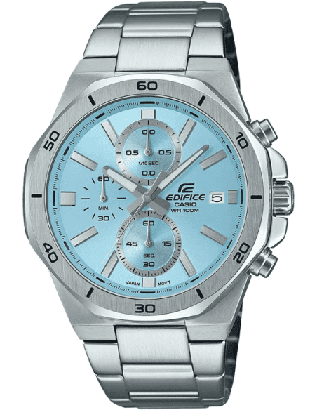 Buy Casio EX237 EFR 546SG 7AVUDF Edifice Watch in India I Swiss Tim