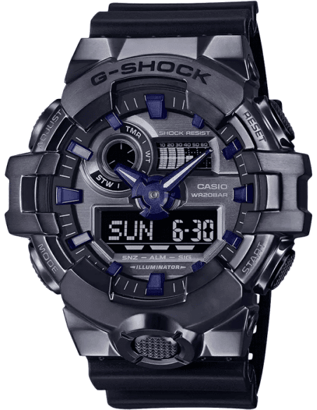 Buy Casio G317 GA 110 1BDR G Shock Watch in India I Swiss Time House