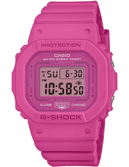 Latest g shock for ladies 2018 hotsell