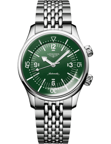 Buy Longines L4.766.1.97.7 Watch in India I Swiss Time House