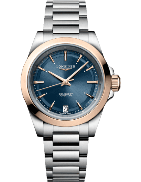 Buy Longines L4.310.5.87.7 Watch in India I Swiss Time House