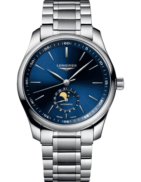 Buy Longines L3.726.4.99.6 Watch in India I Swiss Time House