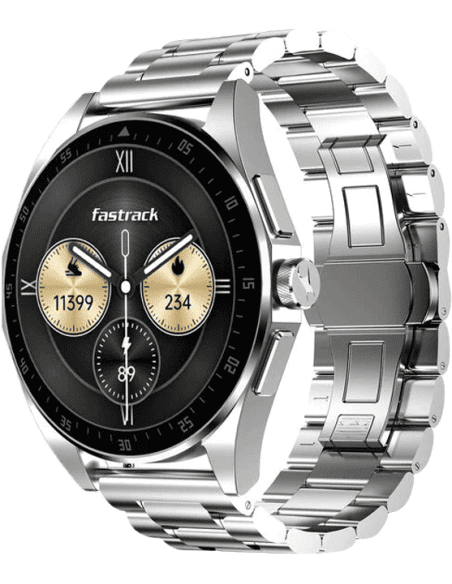 Buy Fastrack 3198AL01 Watch in India I Swiss Time House