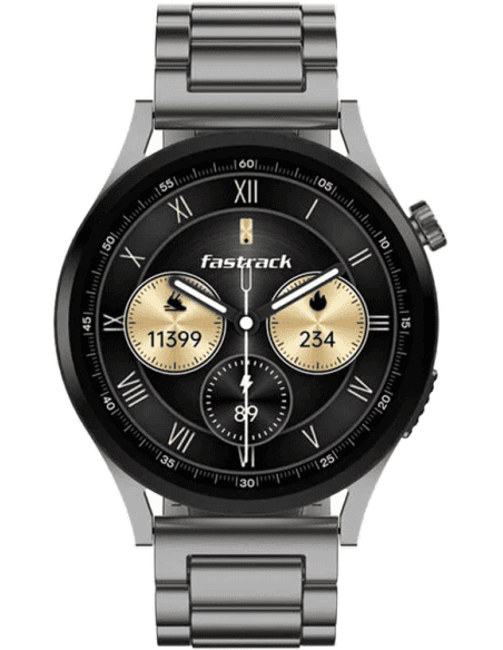 Buy Fastrack 3084SM02 Watch in India I Swiss Time House