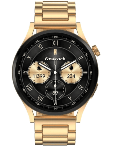 Buy Fastrack 2298SM01 Watch in India I Swiss Time House