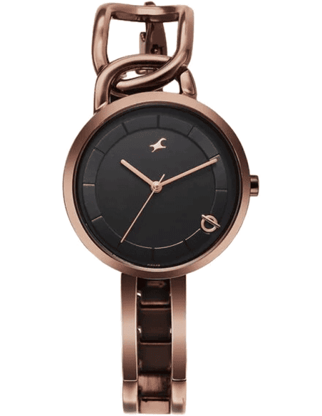 Buy Fastrack 6153SM03 Watch in India I Swiss Time House