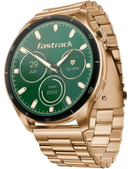 Buy Fastrack 68008SL04 Watch in India I Swiss Time House