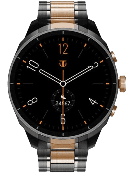 Buy Titan 1638YL01 Watch in India I Swiss Time House