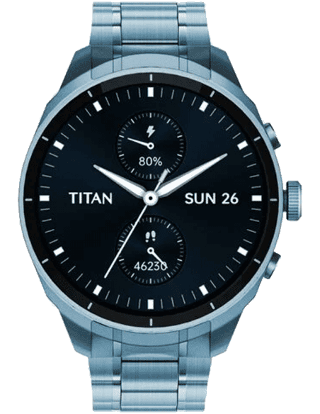 Buy Titan 1708WL01 Watch in India I Swiss Time House