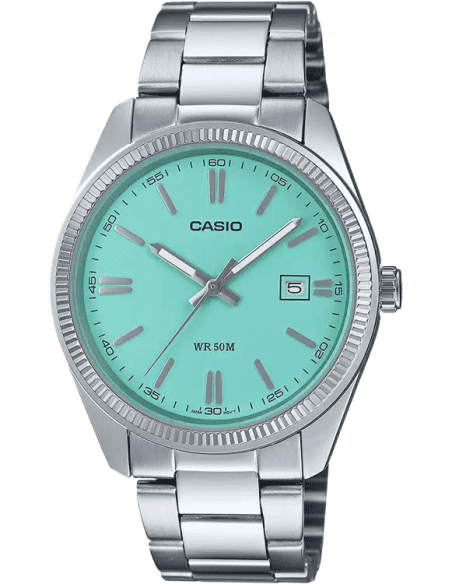 Buy Casio A1488 MTP V005D 7BUDF Enticer Men Watch in India I Swiss