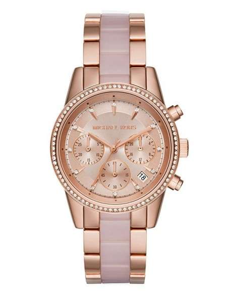 Buy Michael Kors MK6307 Watch in India I Swiss Time House