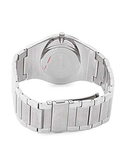 Precio reloj swatch online irony stainless steel patented