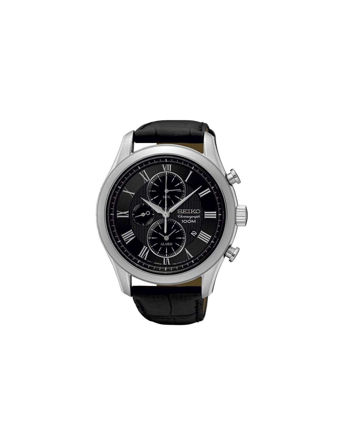 Buy Seiko SNAF71P1 Watch in India I Swiss Time House