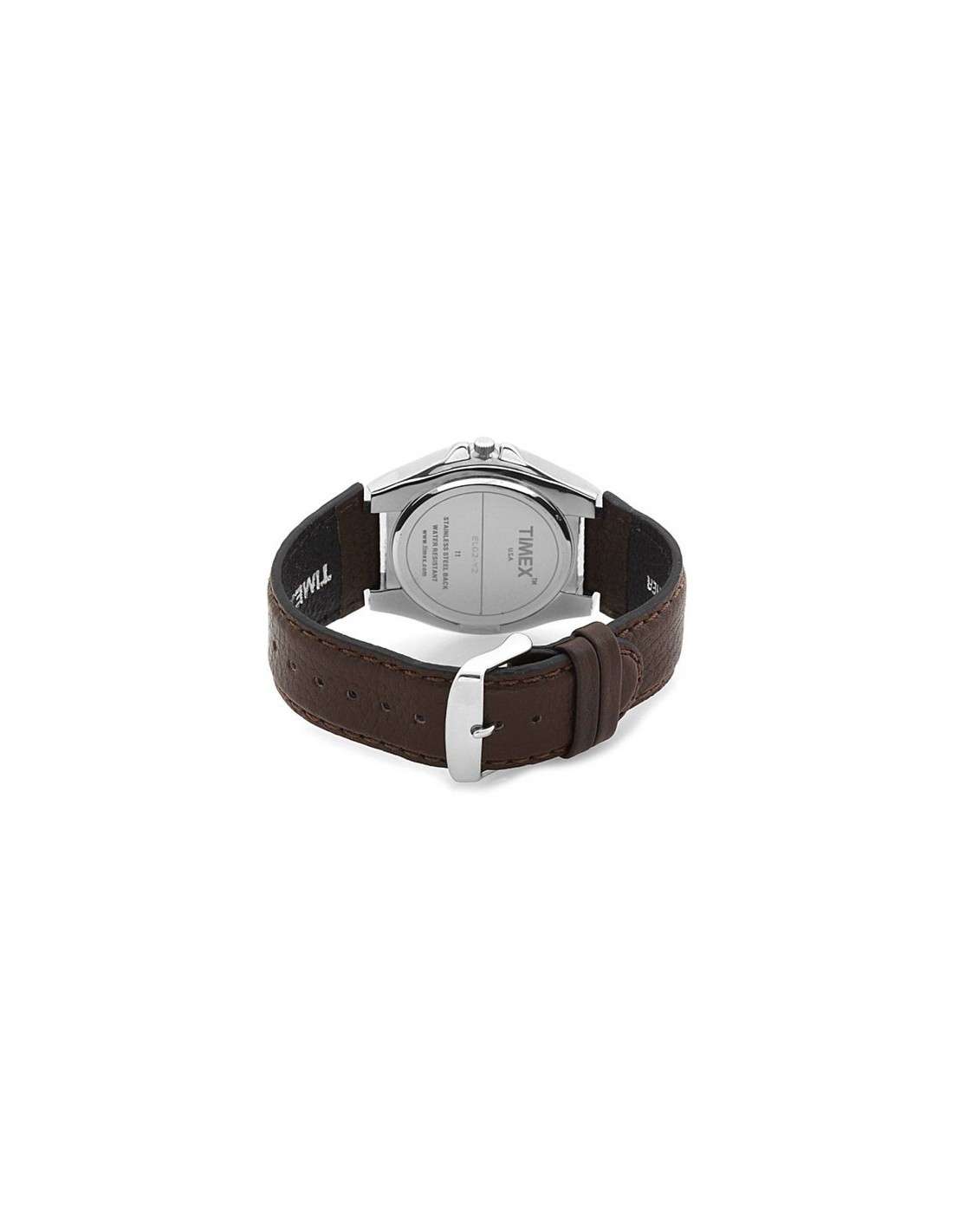 Buy Timex EL02 Watch in India I Swiss Time House