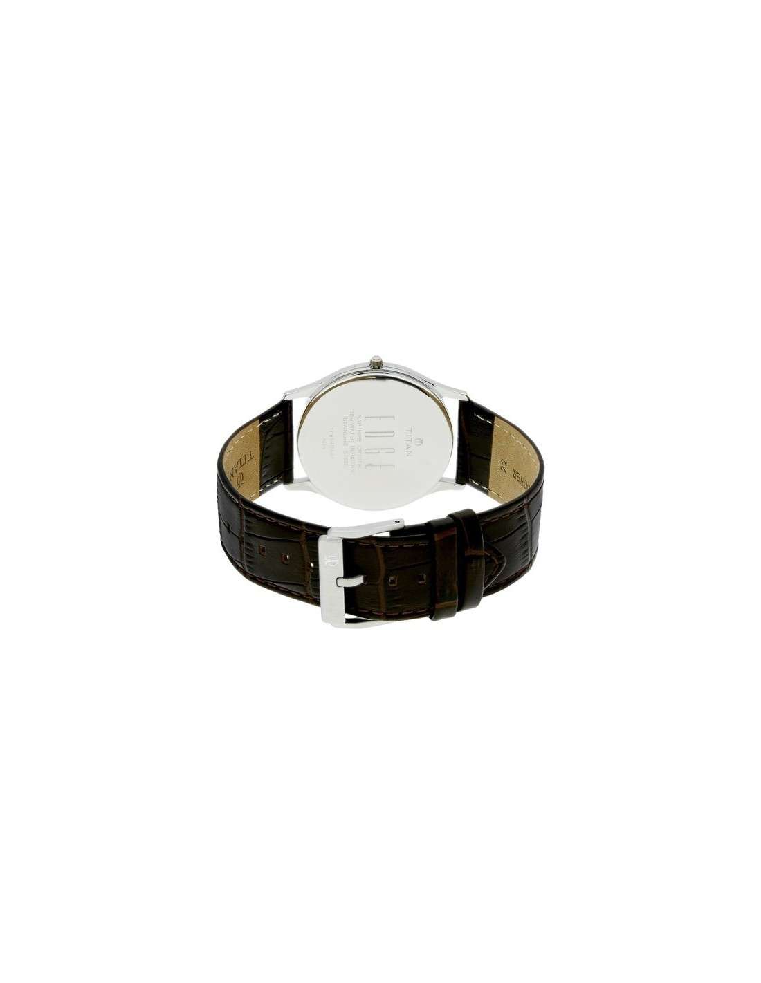 Buy Titan 1683SL01 Watch in India I Swiss Time House