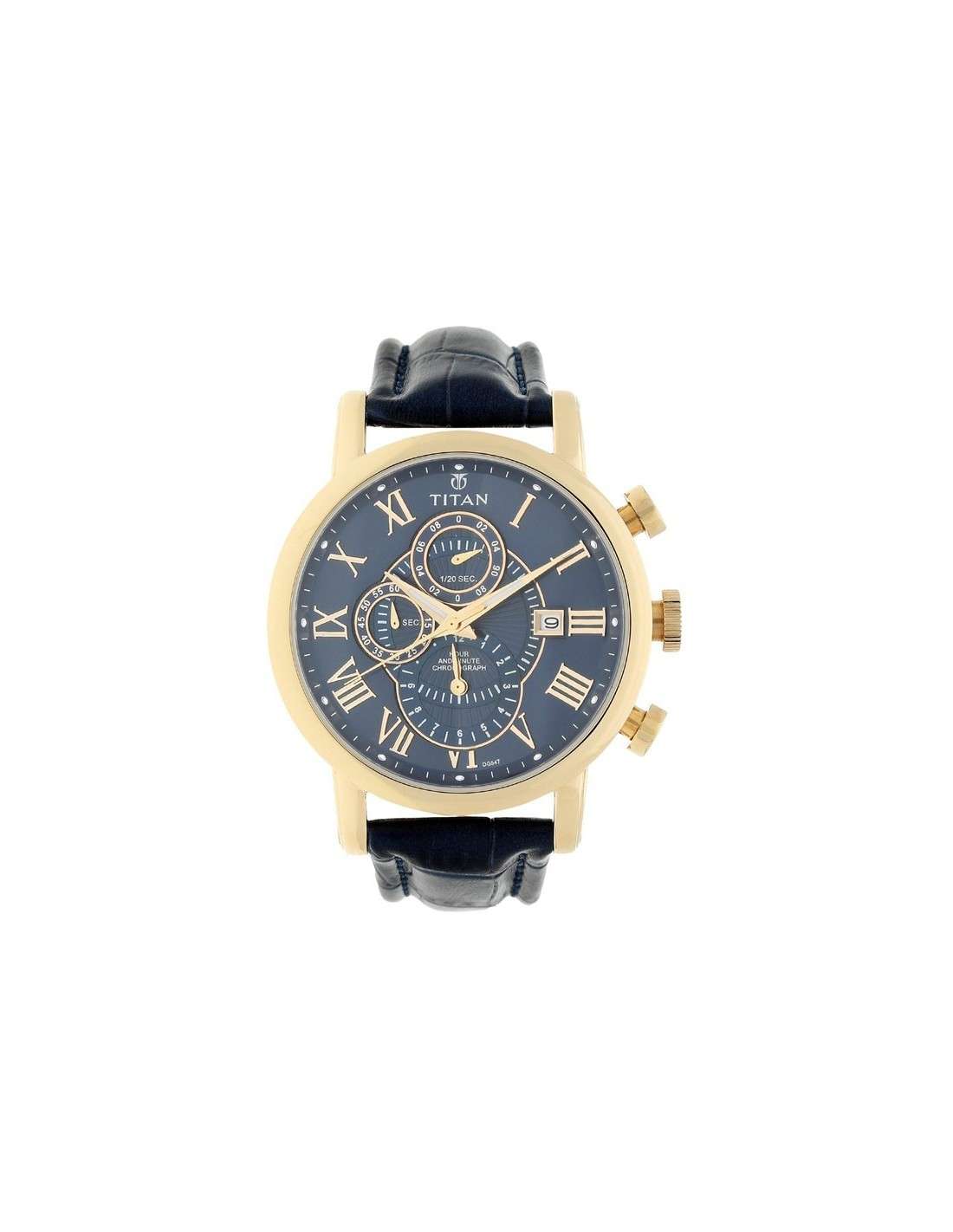 Buy Titan 9234WL02 Watch in India I Swiss Time House