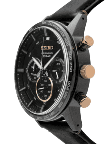 Buy Seiko SSB361P1 Watch in India I Swiss Time House