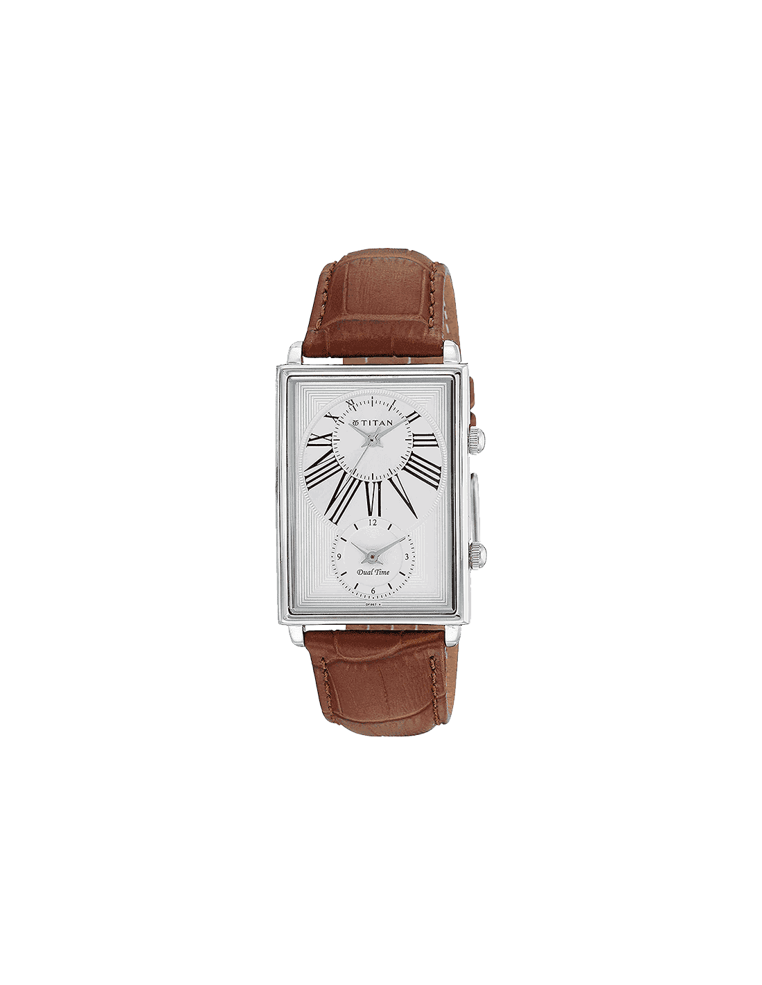 Buy Titan 1708SL01 Watch in India I Swiss Time House