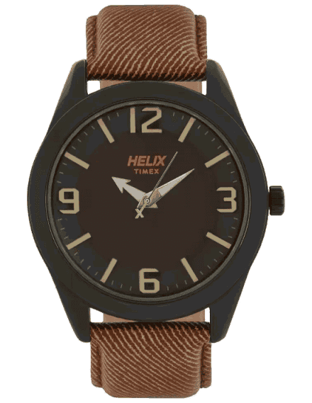 helix timex watch price