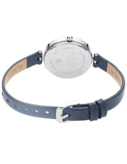 Buy Titan 2606SL01 Watch in India I Swiss Time House