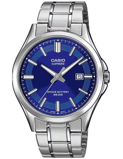 Casio sapphire shop glass watches