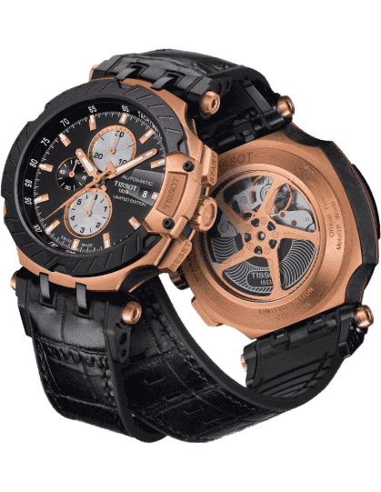 Tissot cheap gp 2019