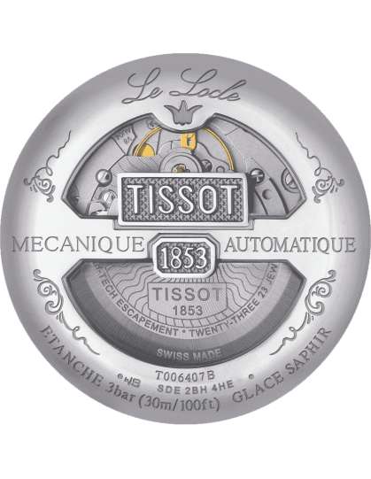 Tissot t0064072203300 online