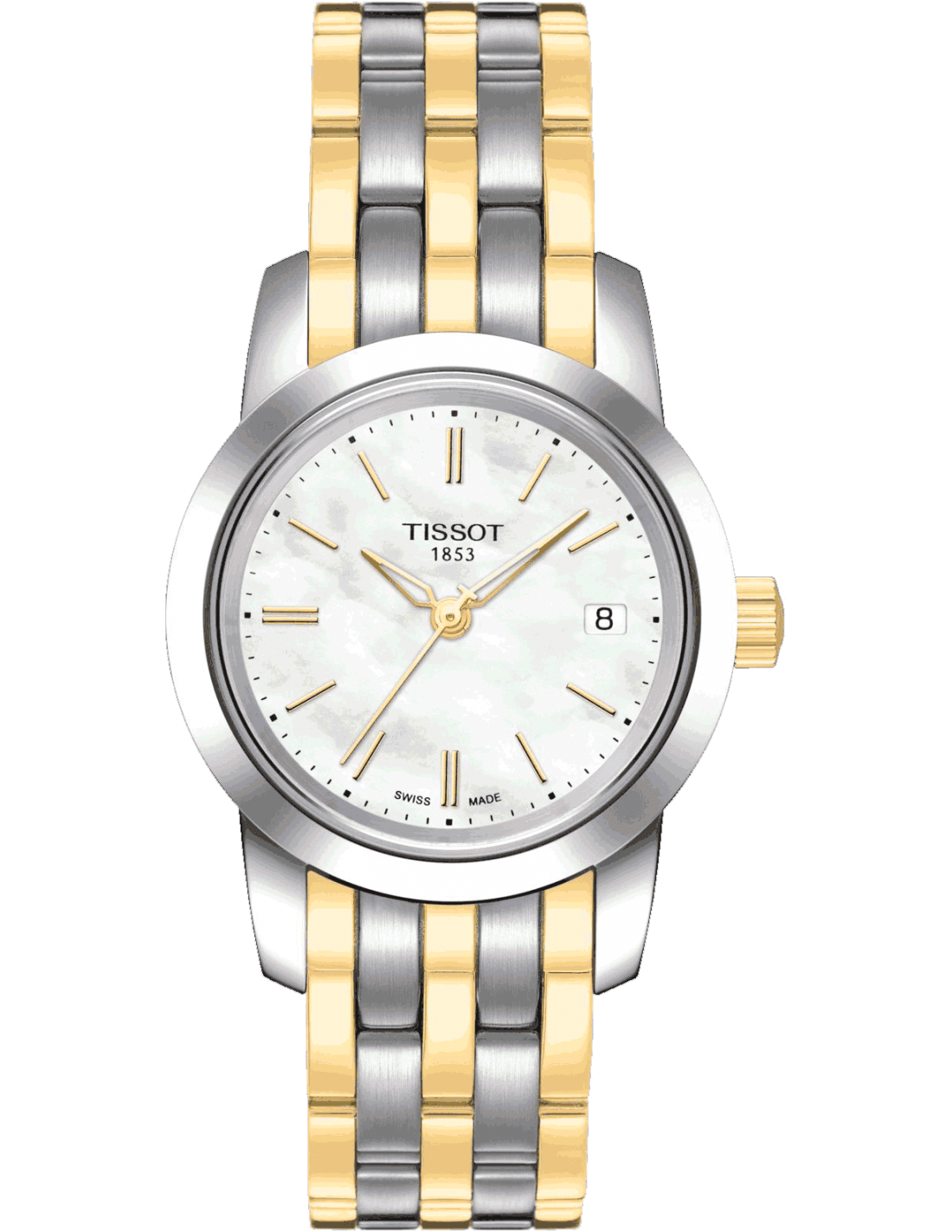 Buy Tissot T033.210.22.111.00 Watch in India I Swiss Time House