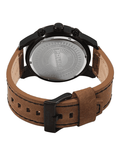 Buy Police PL14528JBBR12 Watch in India I Swiss Time House