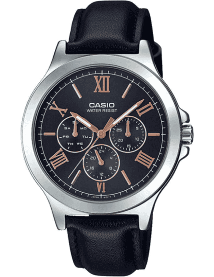 casio a1177 enticer men's watch