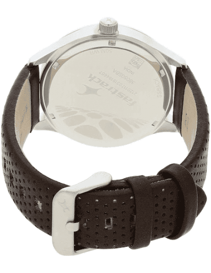 Buy Fastrack 38050SL01 Watch in India I Swiss Time House