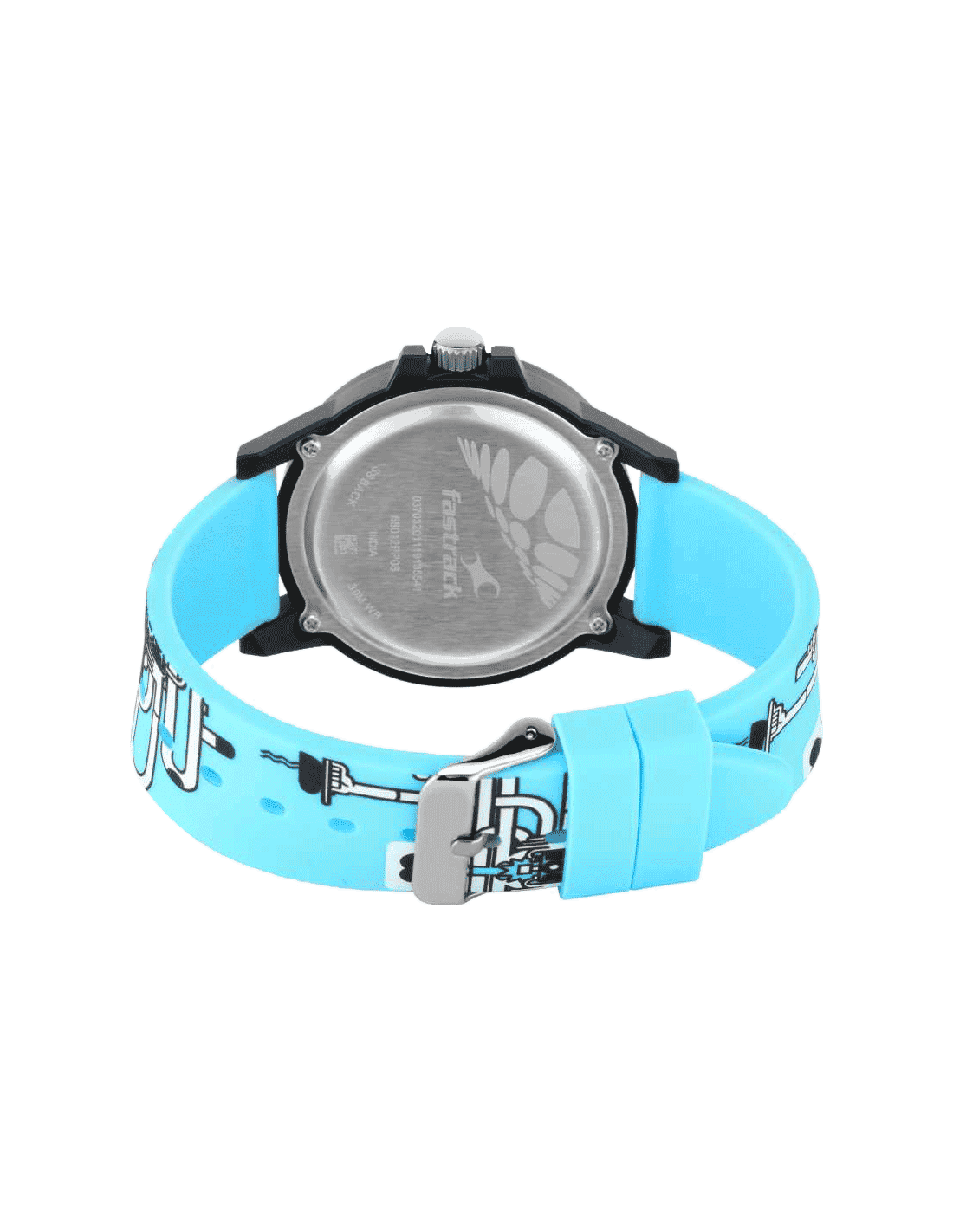 Fastrack 6001sm01 hotsell