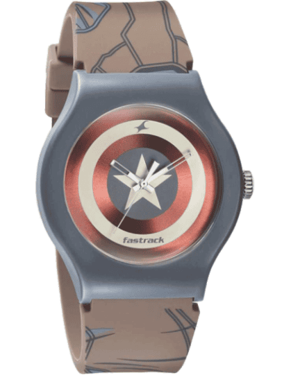 Marvel 2025 watches fastrack