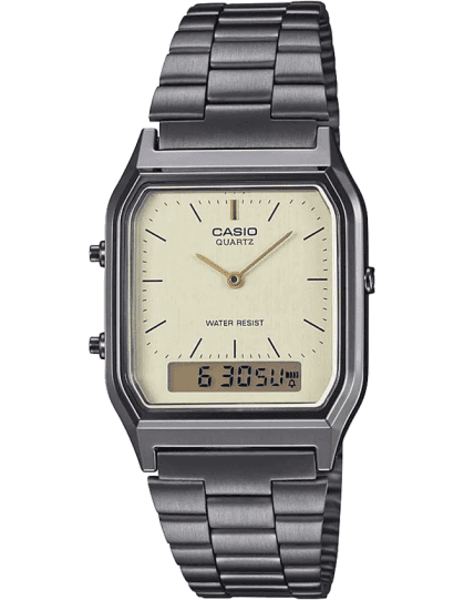 Buy Casio D184 Aq 230gg 9adf Vintage Watch In India I Swiss Time House