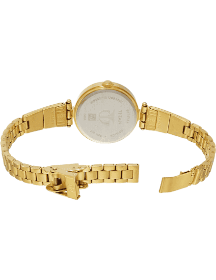 Buy Titan 2574YM01 Watch in India I Swiss Time House