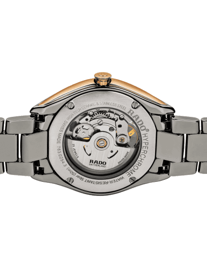 Rado hyperchrome hot sale skeleton watch