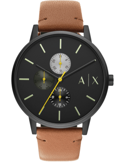 Buy Armani I House in Watch AX2446 Time Swiss India Exchange