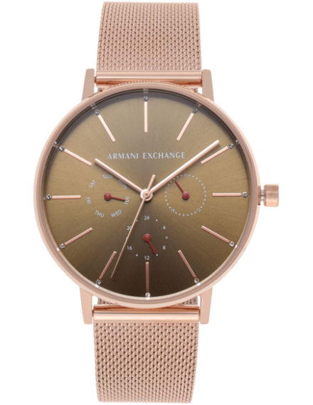 Buy in Time Swiss Exchange Armani House I AX1853 Watch India