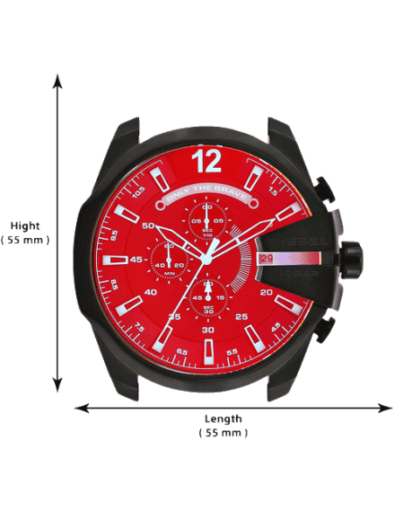 Buy Diesel DZ4323 Watch in India I Swiss Time House