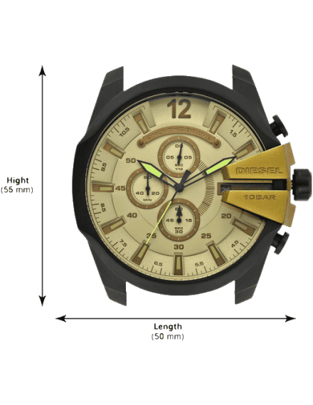 Buy Diesel DZ4495 Watch in India I Swiss Time House