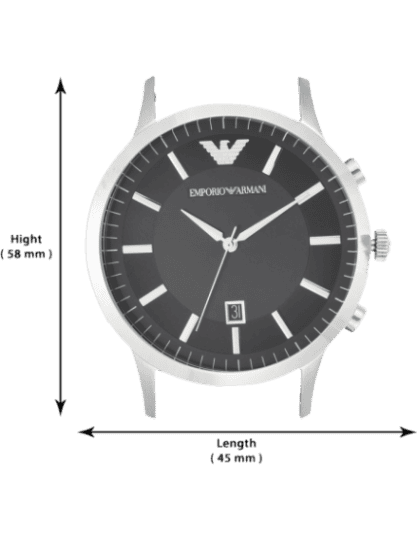 Ar2457 armani 2024 watch review