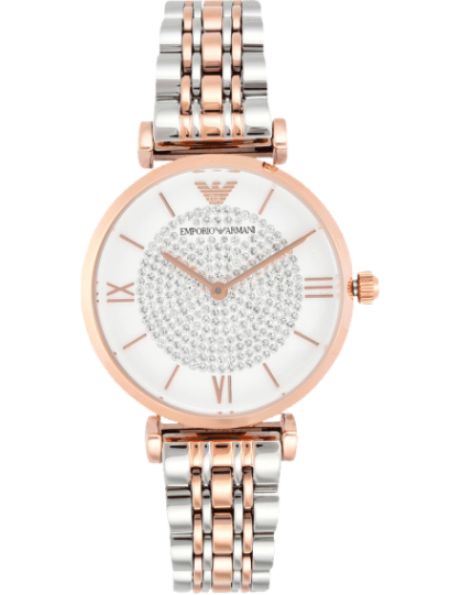Buy Emporio Armani AR1926 Watch in India I Swiss Time House