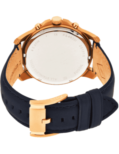 Buy Fossil FS4835 Watch in India I Swiss Time House