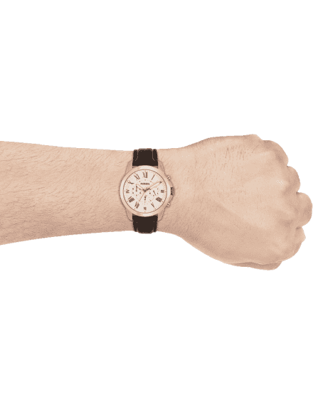 Buy Fossil FS4991 Watch in India I Swiss Time House