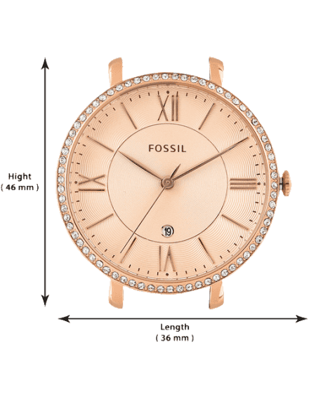 Buy Fossil ES3546 Watch in India I Swiss Time House