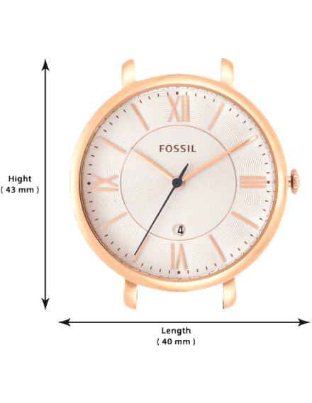 Buy Fossil ES3843 Watch in India I Swiss Time House