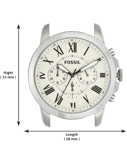 Fossil on sale watches fs4735